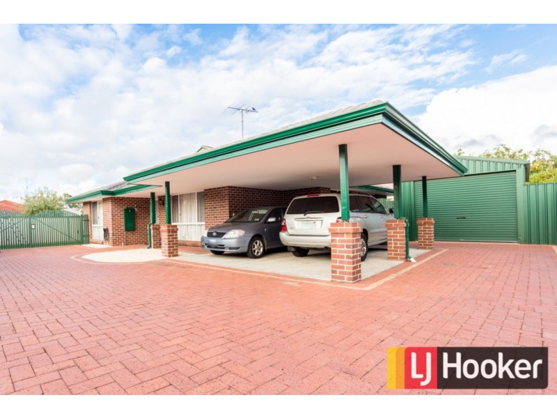 2/12 Silvergull Terrace, Australind WA 6233