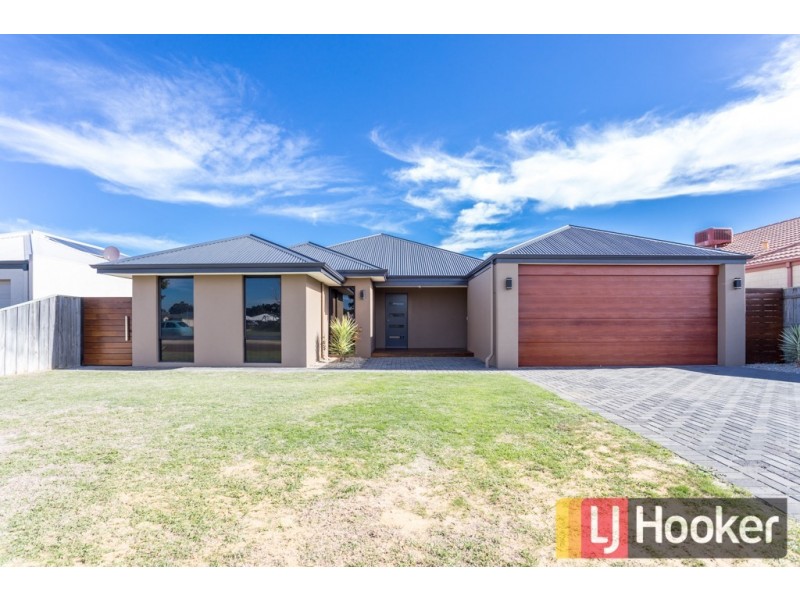 136 Macquarie Drive, Australind WA 6233