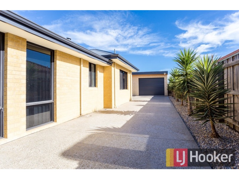 136 Macquarie Drive, Australind WA 6233