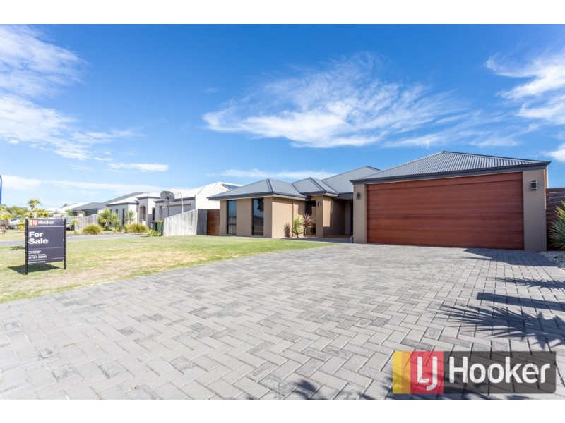 136 Macquarie Drive, Australind WA 6233