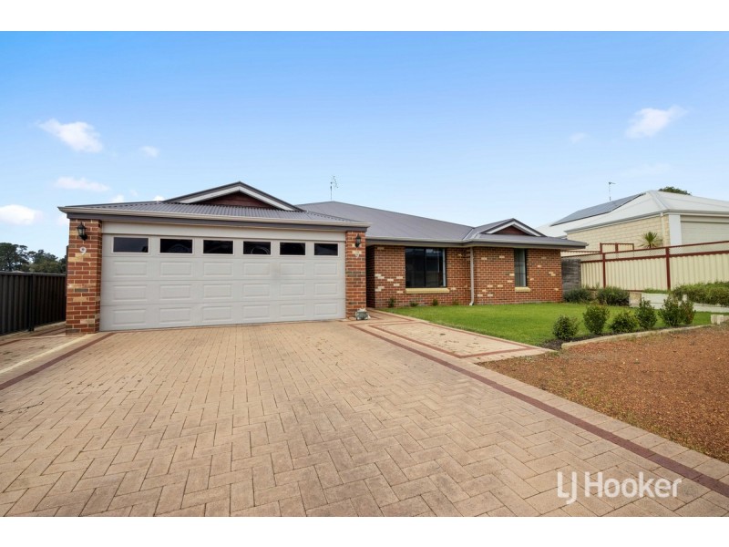 9 Wellington Boulevard, Collie WA 6225