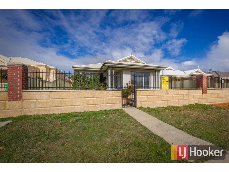 5 Gorman Loop, Carey Park WA 6230