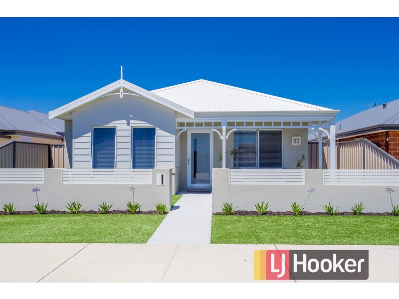83 Grandite Fairway, Australind WA 6233