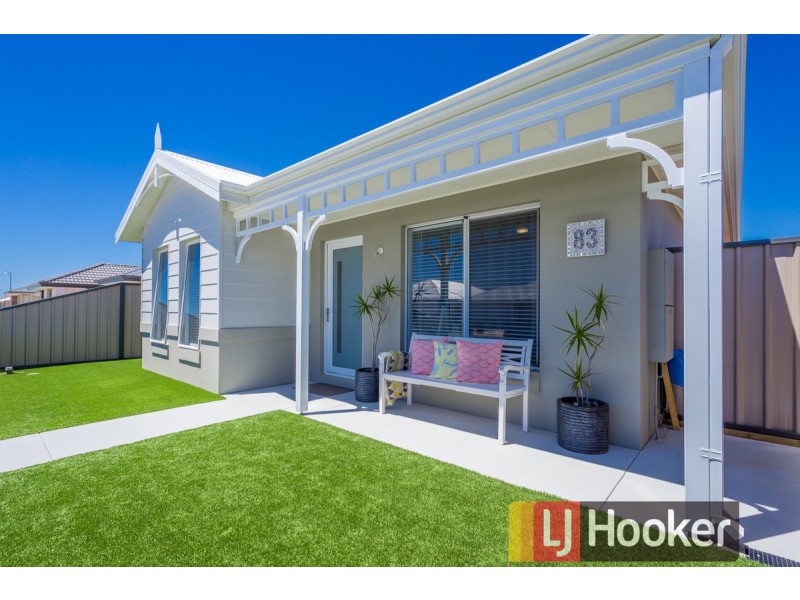 83 Grandite Fairway, Australind WA 6233