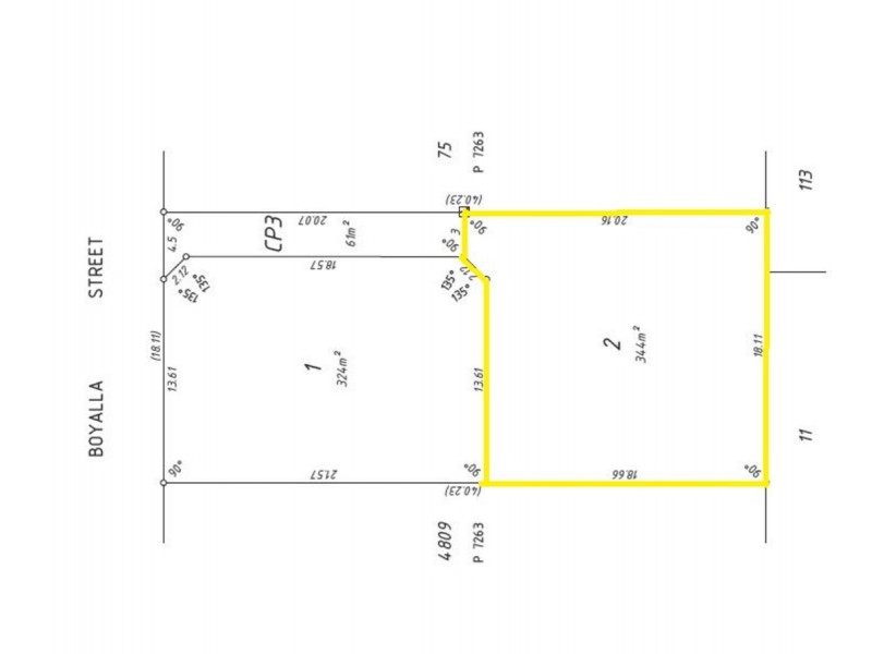 15A Boyalla Street, Carey Park WA 6230