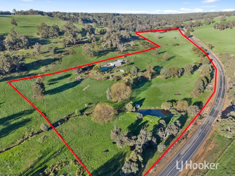 3713 Donnybrook-Boyup Brook Road, Noggerup WA 6225