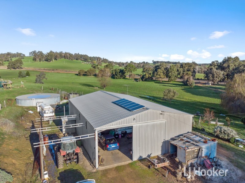 3713 Donnybrook-Boyup Brook Road, Noggerup WA 6225