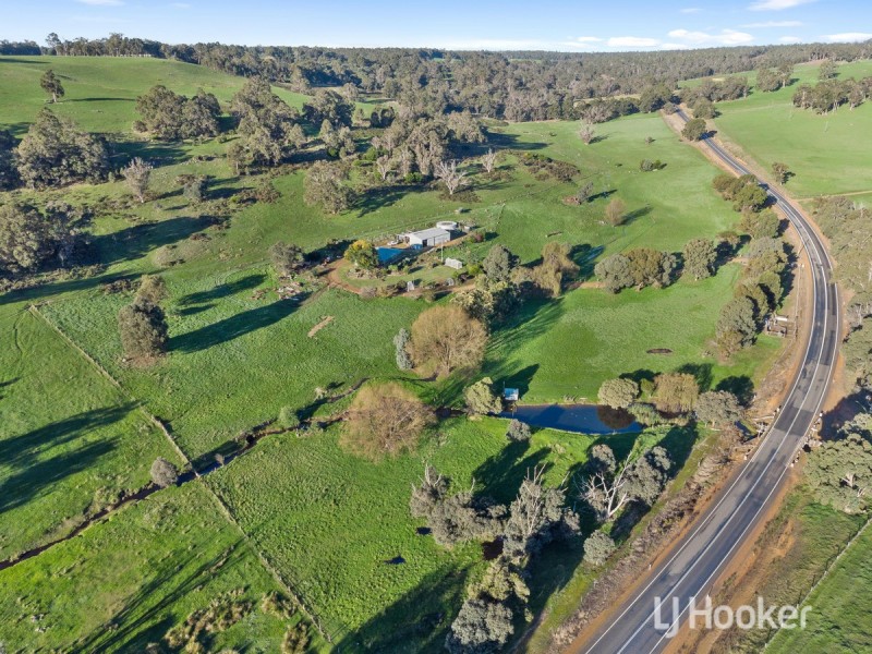 3713 Donnybrook-Boyup Brook Road, Noggerup WA 6225