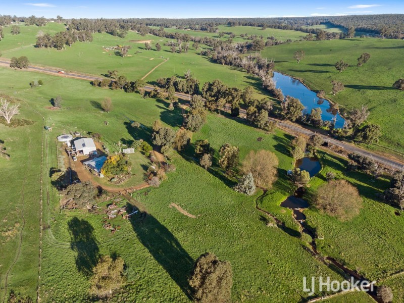 3713 Donnybrook-Boyup Brook Road, Noggerup WA 6225