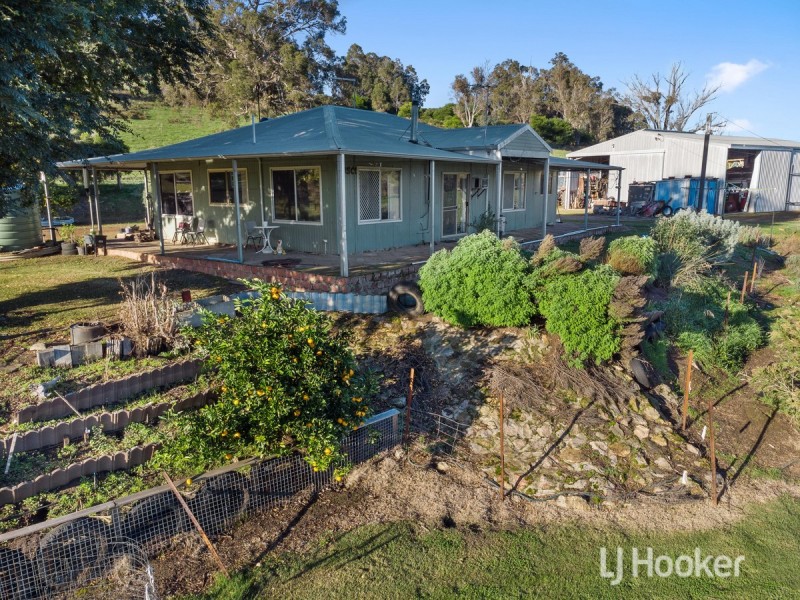 3713 Donnybrook-Boyup Brook Road, Noggerup WA 6225