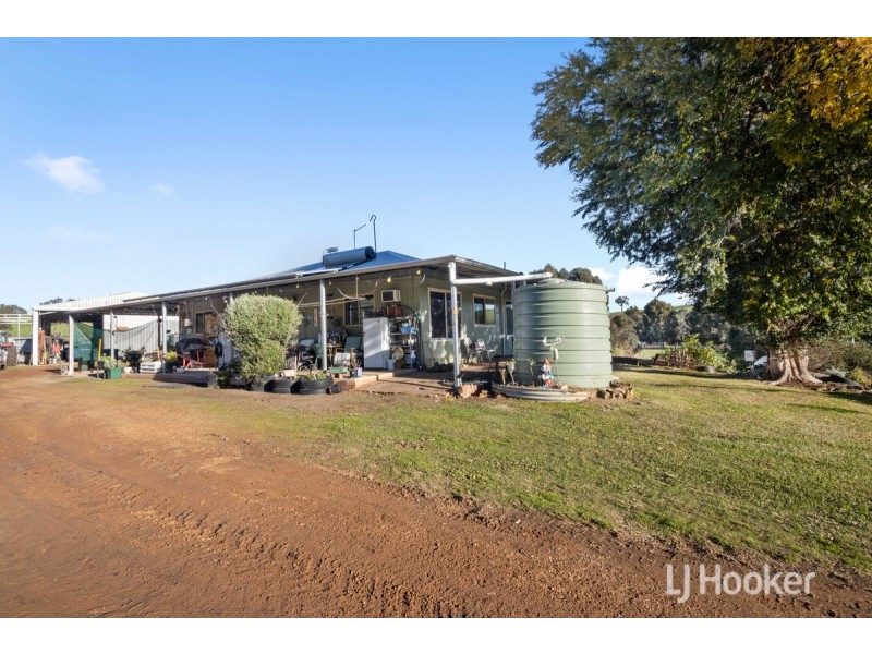 3713 Donnybrook-Boyup Brook Road, Noggerup WA 6225