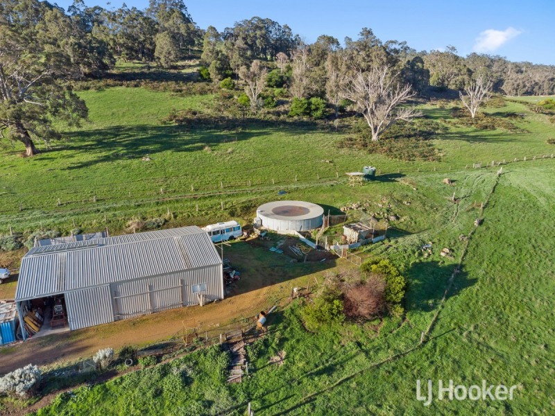 3713 Donnybrook-Boyup Brook Road, Noggerup WA 6225