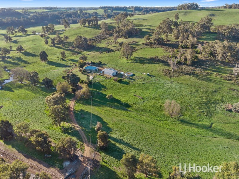 3713 Donnybrook-Boyup Brook Road, Noggerup WA 6225