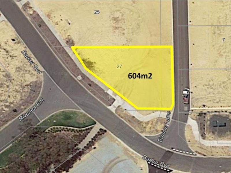 27 (Lot 96 Barker Boulevard, Glen Iris WA 6230