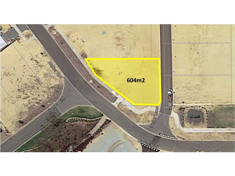 Lot 96 Barker Boulevard, Glen Iris WA 6230