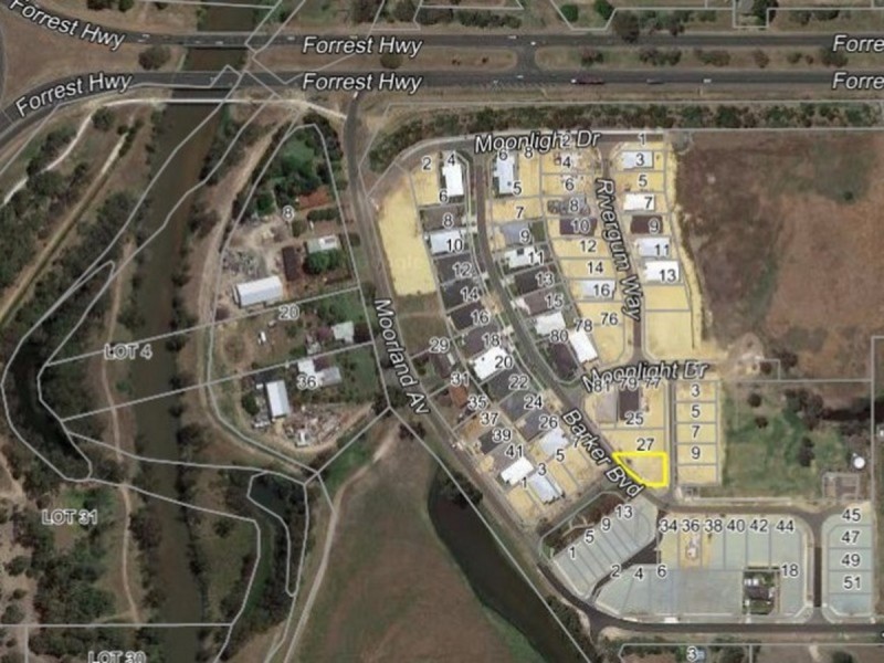 Lot 96 Barker Boulevard, Glen Iris WA 6230