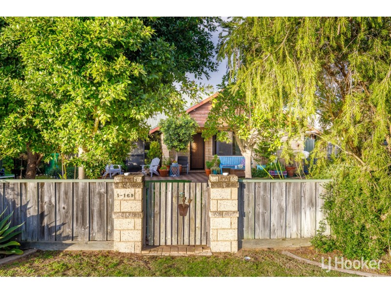 1/169 Tuart Street, South Bunbury WA 6230