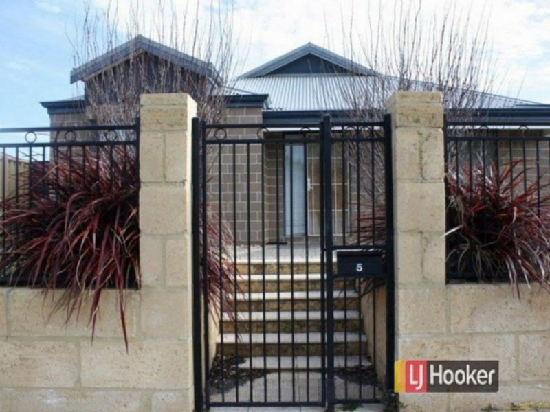 5 Gosse Way, Dalyellup WA 6230