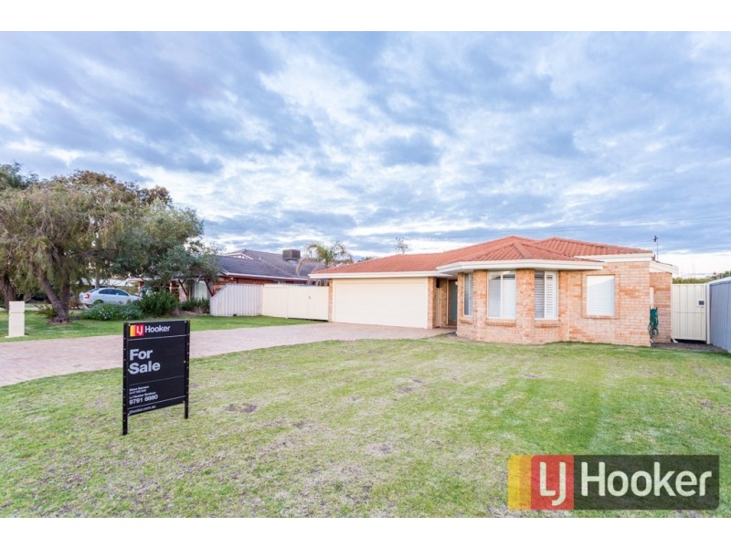 3 Willis Cove, Pelican Point WA 6230