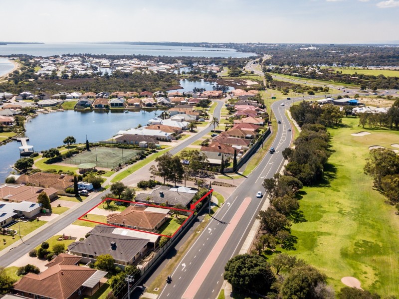 3 Willis Cove, Pelican Point WA 6230