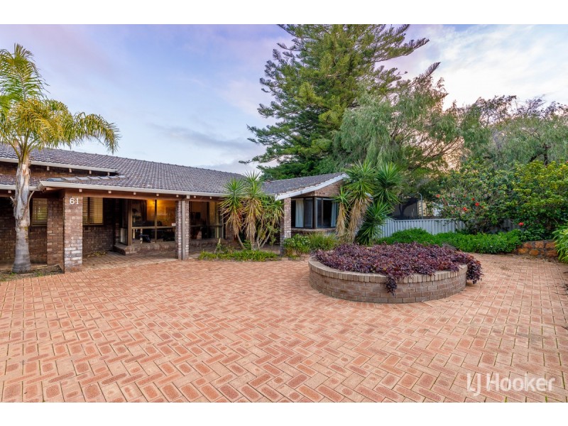 61 Pratt Road, Eaton WA 6232