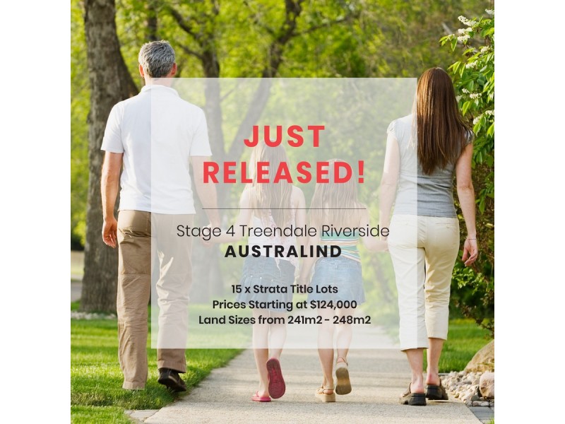 Strata Lot Gymnite Lane, Australind WA 6233