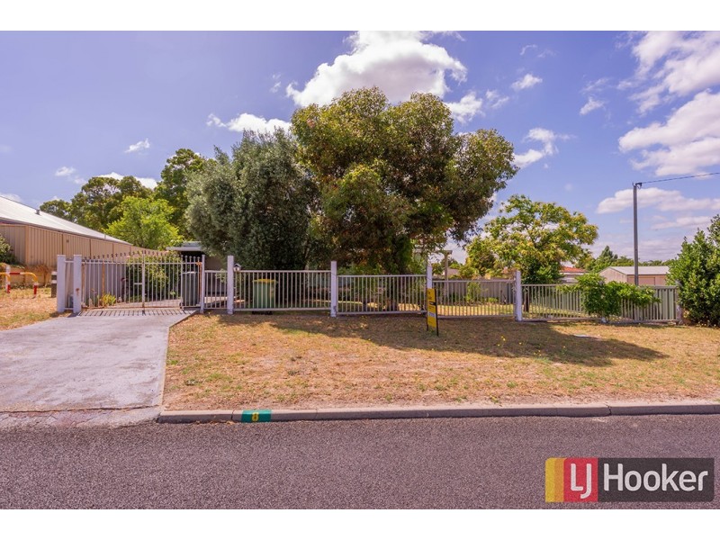 8 Blaydon Road, Collie WA 6225