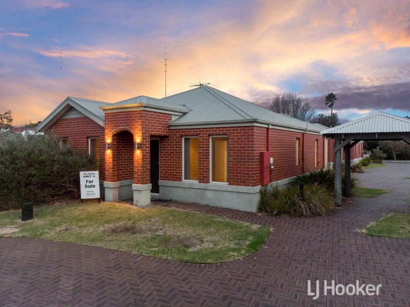 4/204 Clarke Street East, Carey Park WA 6230