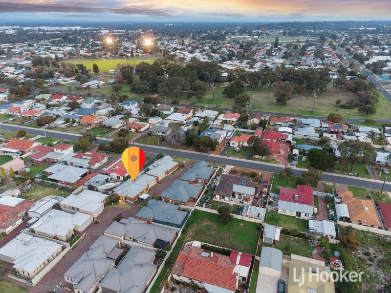 4/204 Clarke Street East, Carey Park WA 6230