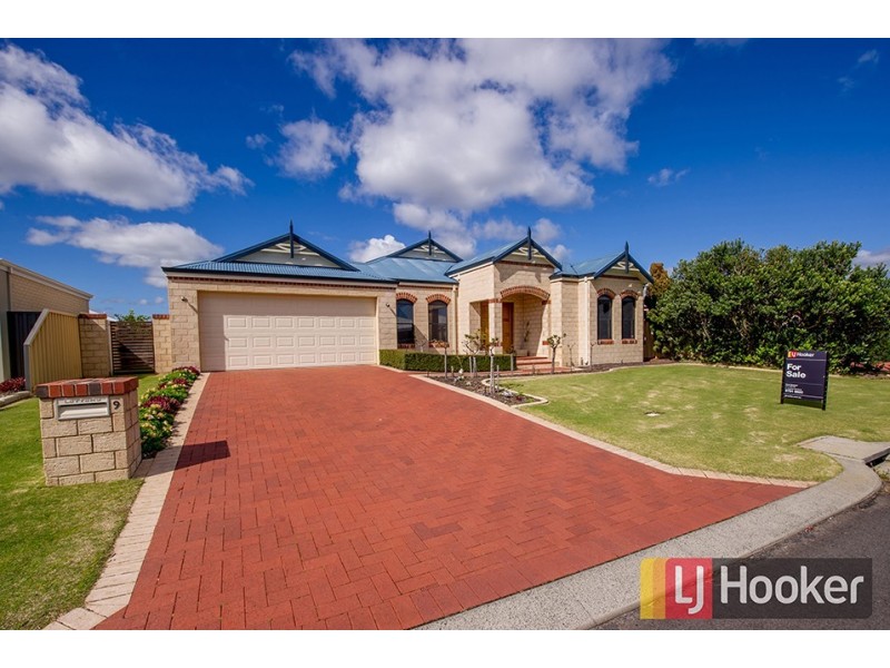 9 Antelope Turn, Dalyellup WA 6230