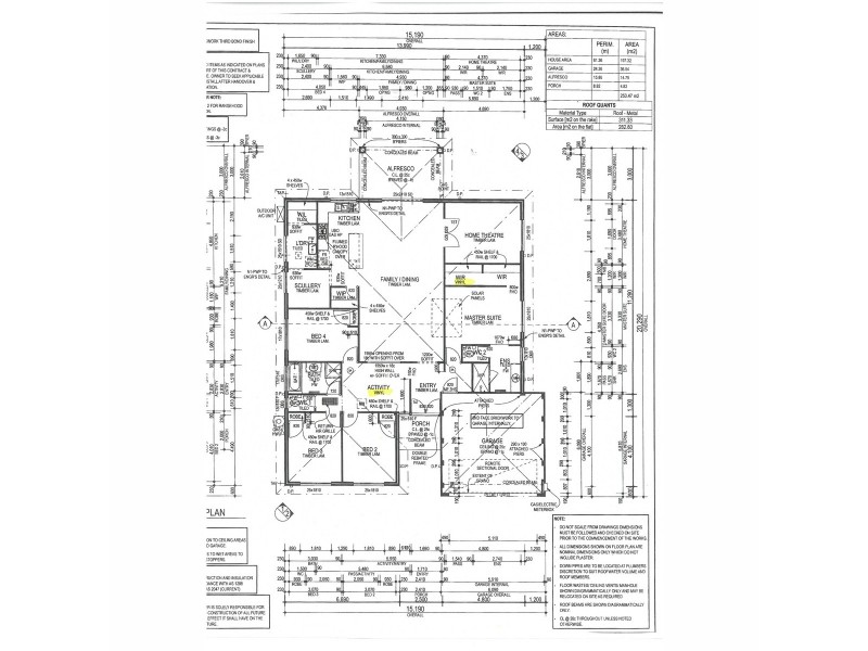 81 Duncan Loop, Millbridge WA 6232 Floorplan