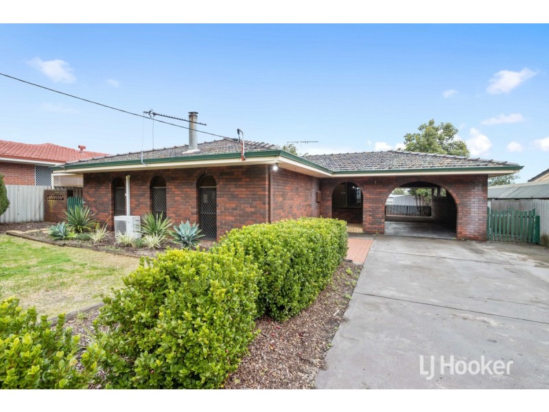 43 Elouera Street, Collie WA 6225