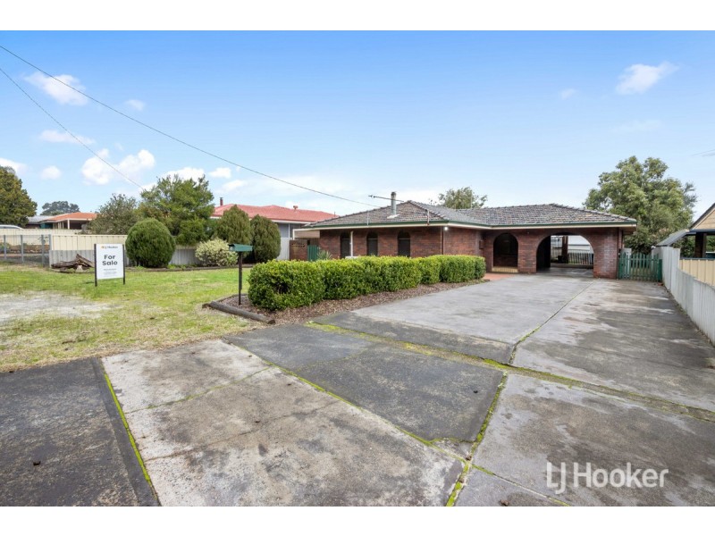 43 Elouera Street, Collie WA 6225