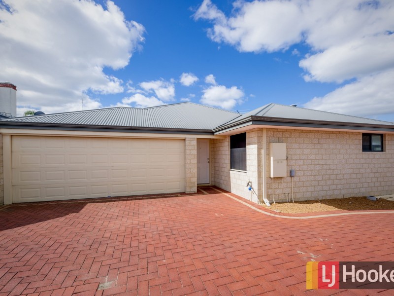 2/27 Wilson Street, Carey Park WA 6230