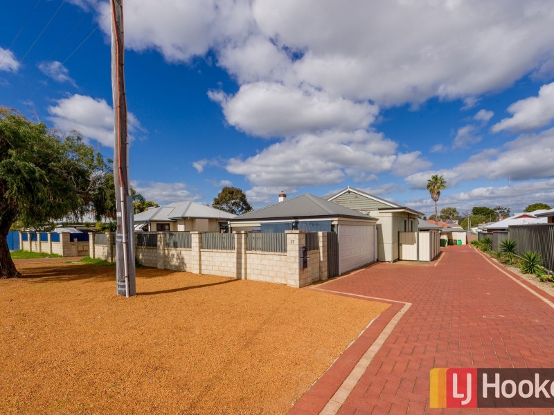 2/27 Wilson Street, Carey Park WA 6230