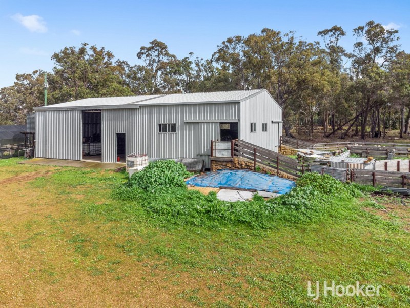 Lot 188 Cordering South Road, Bowelling WA 6225