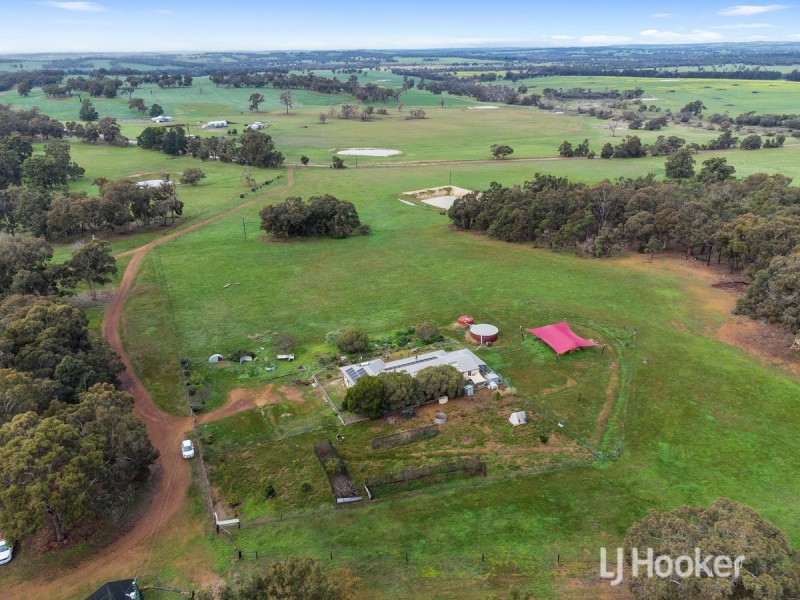 Lot 188 Cordering South Road, Bowelling WA 6225