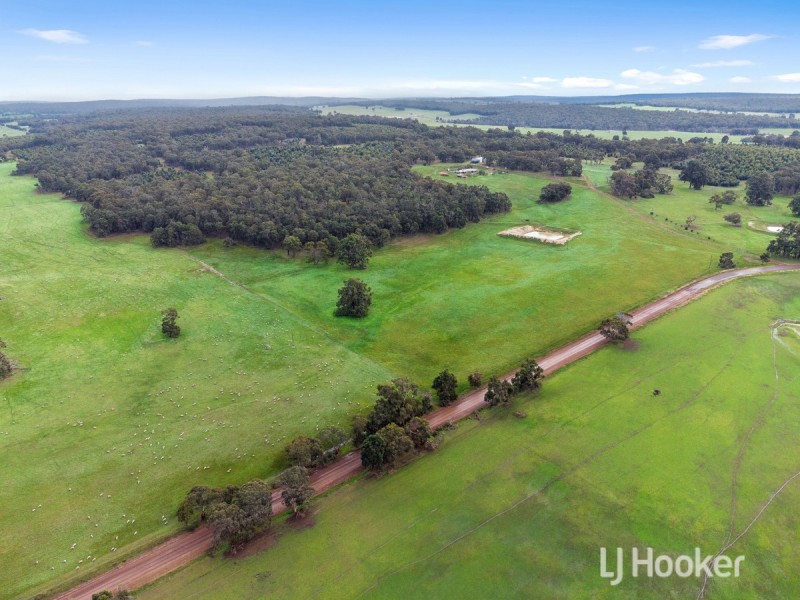 Lot 188 Cordering South Road, Bowelling WA 6225