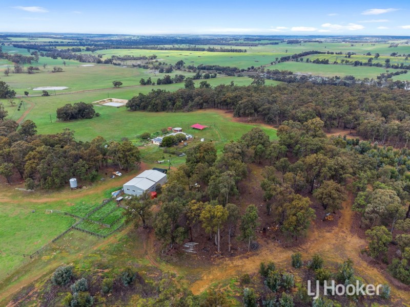 Lot 188 Cordering South Road, Bowelling WA 6225