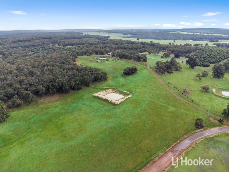 Lot 188 Cordering South Road, Bowelling WA 6225