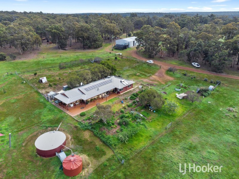 Lot 188 Cordering South Road, Bowelling WA 6225