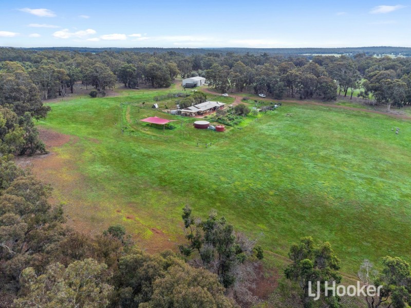 Lot 188 Cordering South Road, Bowelling WA 6225