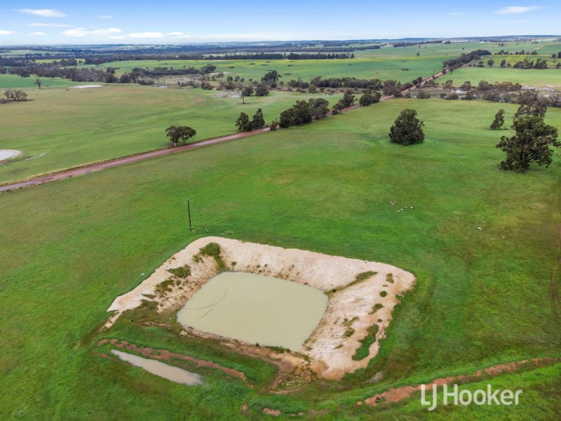 Lot 188 Cordering South Road, Bowelling WA 6225