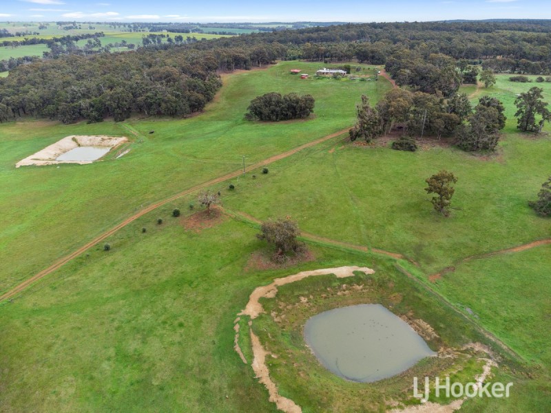 Lot 188 Cordering South Road, Bowelling WA 6225