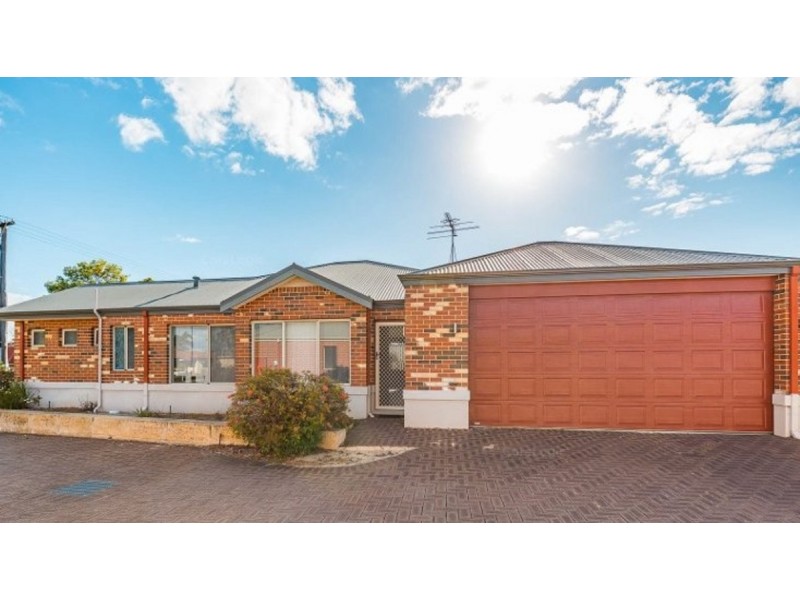 6/204 Clarke Street East, Carey Park WA 6230