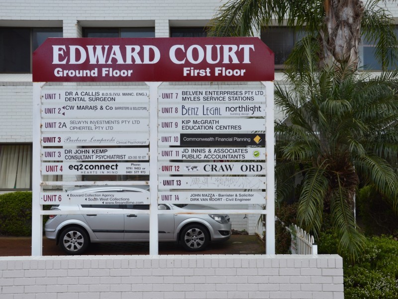 Unit 12/4 Edward Street, Bunbury WA 6230