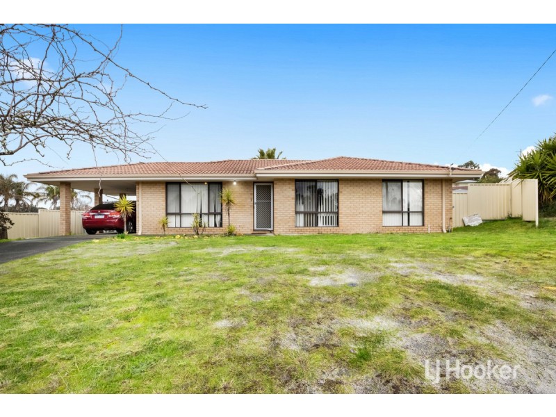 15 Sunburst Grove, Collie WA 6225