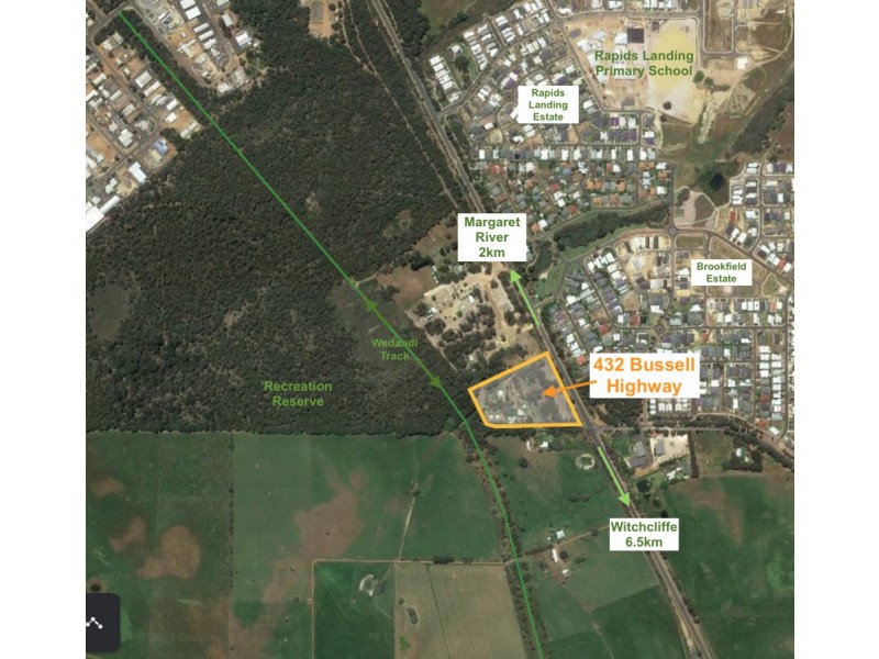 432 Bussell Highway, Margaret River WA 6285