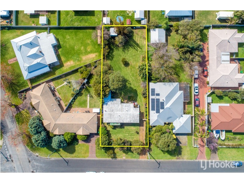 60 Forrest Street, East Bunbury WA 6230