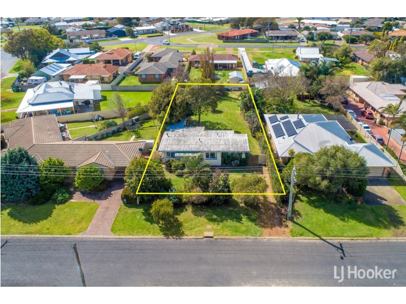 60 Forrest Street, East Bunbury WA 6230